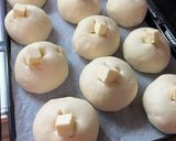 じゅわっととろける♡じゃがバター塩パン作り方7写真