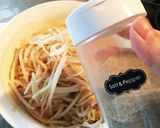 簡単もやしナムル★ラーメントッピングにも作り方8写真