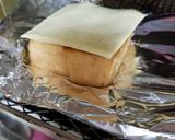 厚揚げの味噌チーズ焼き作り方2写真