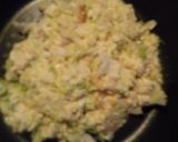 低カロリー化豆腐お好み焼き作り方5写真