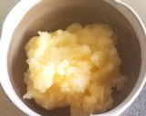 マッシュポテトのミートソースグラタン作り方1写真