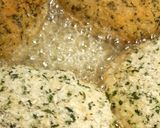 丸ごとチーズ入り☆里芋のクリームコロッケ作り方5写真