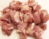 鶏肉とナスとピーマンの甘辛揚げ作り方3写真