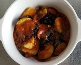 茄子のミートチーズ焼き作り方4写真