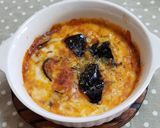 茄子のミートチーズ焼き作り方7写真