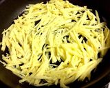 じゃがいものガレット～コーンスープ味～作り方3写真