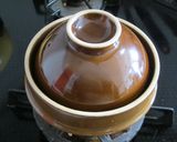 煲仔飯（ボウジャイファン）作り方3写真