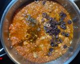 Tuna and Olive Pasta作り方6写真