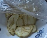 ナスとツナの冷製パスタ作り方1写真