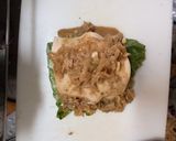 禁断のごまタマカレーバーガー作り方12写真