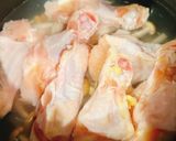 炊飯器で超簡単！あったか参鶏湯風作り方5写真