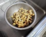 静岡の　ゆで落花生（しなす）作り方9写真