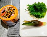 簡単過ぎ！サバ缶の香味野菜和え✨作り方1写真