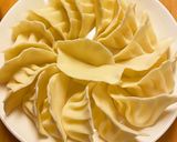 ポテサラの揚げ餃子作り方1写真