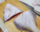 カレイの煮付け作り方3写真