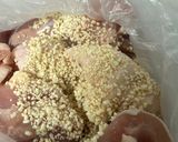 簡単！味付けは鶏ガラのみ！塩からあげ作り方2写真