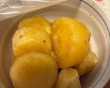さつまいもの甘煮作り方8写真