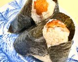 唐揚げおにぎり🍙ほりにしver.作り方4写真