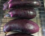 我が家の定番レシピ☆焼きナス♪作り方1写真