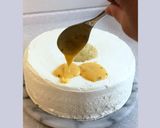 Mary's エンゼルフードケーキ作り方42写真