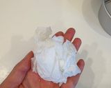 とろける~本格バスクチーズケーキ作り方4写真