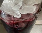 簡単ブルーベリー酢作り方2写真