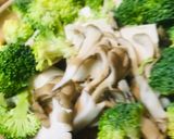プチッと鍋●鶏肉＆ブロッコリーのうどん鍋作り方2写真