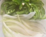 美味しいピザトースト😋作り方1写真