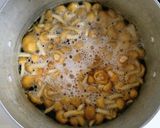 オクラと なめこの ネバとろ和え作り方5写真