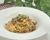 旨みが詰まった大人のパスタ本格ボロネーゼ作り方11写真