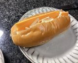 ピザまん風サンド作り方3写真