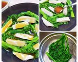 うちの味☆菜花がメイン❣とろ~りあんかけ作り方27写真
