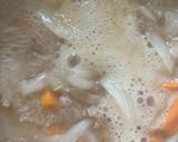 美味しいカレーうどん😋作り方4写真