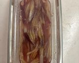 レンチンで簡単！ミョウガの甘酢漬け作り方3写真