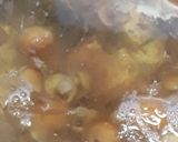 わが家の定番☆なめこと豆腐の味噌汁作り方5写真