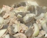手間をかけずに美味しいフライパン肉じゃが作り方2写真
