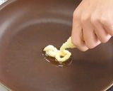 ヴィーガン対応☆チャーハンin餃子作り方2写真