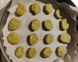 抹茶クッキー作り方4写真
