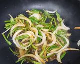 鶏むね肉の野菜あんかけ作り方8写真