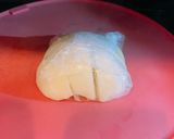 レンジで時短！鶏肉のハーブトマト煮込み作り方3写真
