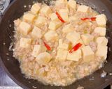 白い麻婆豆腐作り方7写真