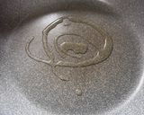 玄米こめ粉麺de焼きうどん作り方2写真