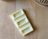 1分♪簡単抹茶ガトーショコラバレンタイン作り方2写真