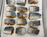 魚の香味焼き作り方2写真