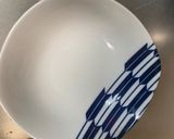 レンジ簡単洋風クリーミー麻婆味炒飯弁当作り方1写真