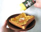 カップヌードルカレー食パン作り方11写真