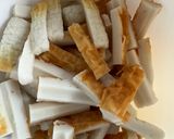 [覚書]切り昆布の煮物作り方2写真