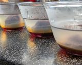 かんてんパパで黒蜜水まんじゅう作り方4写真