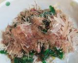 私のほうれん草のおひたし🥬作り方3写真