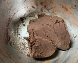 さつまいもの生チョコ風作り方2写真